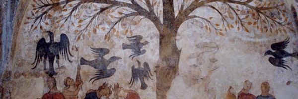 The Massa Marittima Mural