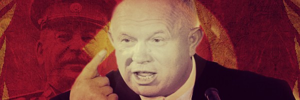 Khrushchev and the cult of the individual