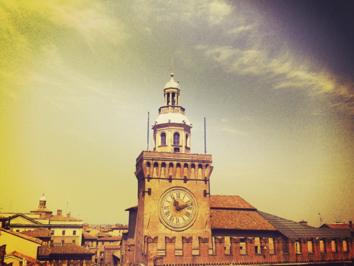 bologna-clock-tower