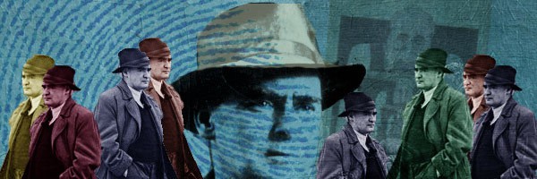 Flann O'Brien and the search for identity