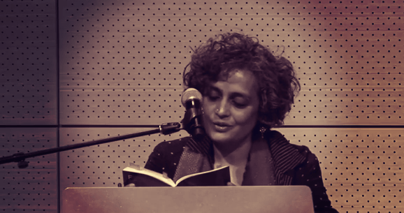 Arundhati Roy talks about Capitalism - A Ghost Story