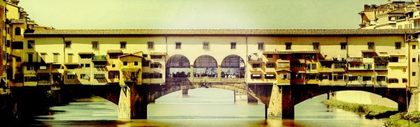 Ponte Vecchio Florence