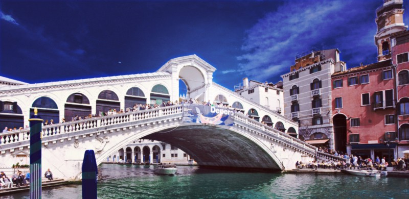 Rialto Bridge Venice