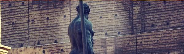 Nettuno and the seven secrets of Bologna