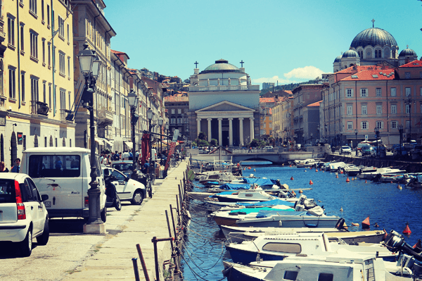 trieste-canal