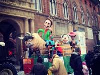 Bologna's Carnival