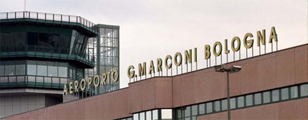 Bologna's Marconi Airport