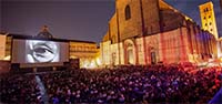 Cinema Ritrovato Festival Bologna