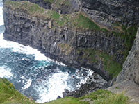 The Cliffs of Moher - Co. Clare