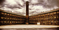 Crumlin Road Jail Belfast