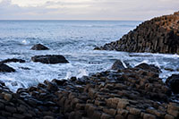 The Giant's Causeway - places to see in Ireland