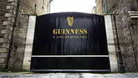 The Guinness Brewery Experience