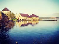 Lough Derg - Station Island - Donegal