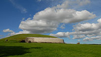 Newgrange - Ireland's famous neolithic passage tomb