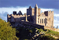 Ireland's Rock of Cashel