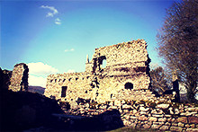 St Mullin's Monastery, Co Carlow