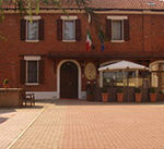 Photo of the le tuie farmhouse bologna