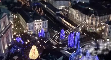 Christmas in Ljubljana