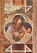 Giotto, Circumcision, c.1305-15, Padua: Arena Chapel.